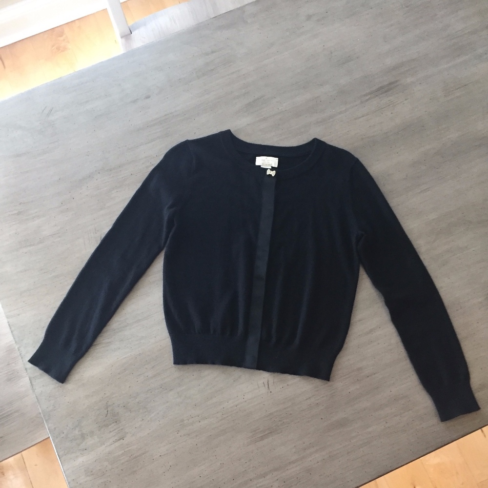 Kate Spade Girls cardigan